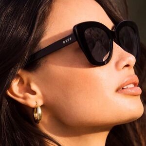 DIFF Raven sunglasses